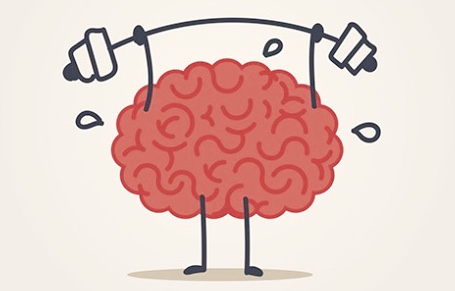 le cerveau fait de la gymnastique Gymnastique de l'esprit